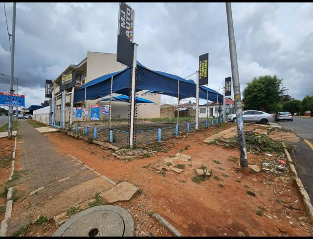 450M² WAREHOUSE TO LET IN KRUGERSDORP CENTRAL